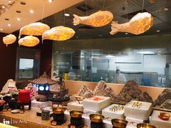 -咖啡苑自助餐厅·中国大饭店