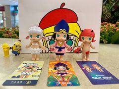 -泡泡玛特POPMART(杭州乐堤港店)