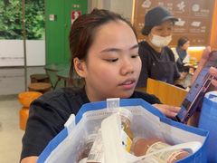 -曼格蒸汽活海鲜·榴莲自助(皇庭广场店)