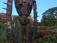 -三鹰之森吉卜力美术馆