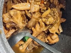 -院里寻菜·祖庵菜宴请(观沙岭店)