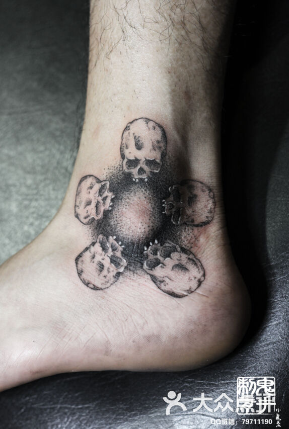 鬼手纹身小鬼店上传的图片