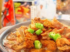 -谢记上海大排档(长寿路店)