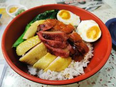 四宝饭-新辉港式茶餐厅(北栅店)