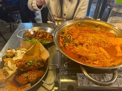 -富乐满韩国正宗炸鸡韩国料理(虹泉路店)