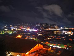 -丽江古城第一观景台