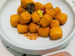 椒盐小豆腐-大树餐厅(朝阳大悦城店)