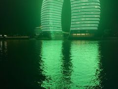 -湖州太湖旅游度假区-月亮广场