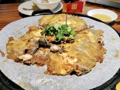 -百年银屏蚝烙·潮汕菜·非遗(乐山店)