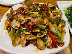 -南海渔家•海鲜•正宗海南菜(亚特兰蒂斯店)