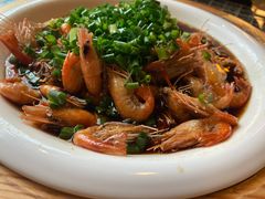 铜盆河虾-走马楼饭庄(慈城古县城店)