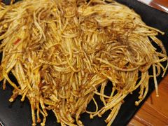 -乐山烧烤·罗田吊锅·小龙虾(航天兴隆国际店)