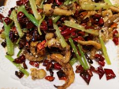 香辣鱿鱼须-津菜宋记老房子(鼓楼店)