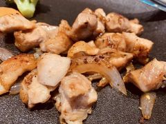 -上林铁板烧(延安西路店)