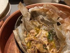 -桂满陇·蟹黄小笼汤包(中山公园店)