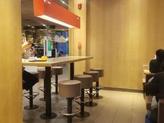 -麦当劳(杭州西湖银泰百货店)