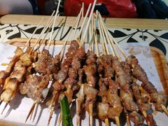 -新凯旋烧烤·燕姐千岛湖土菜