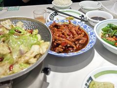 辣椒小炒肉-欧记大排档·景德菜(上海首店)