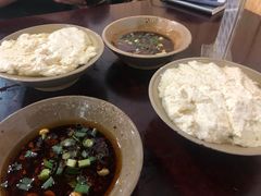 -梯坎豆花