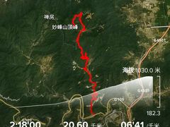 -妙峰山风景名胜区