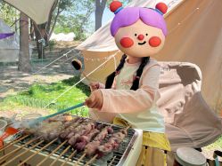 -268童话露营农场·烧烤·团建