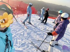 -翠云山银河滑雪场