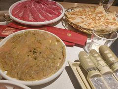-蜀留香火锅(西南角店)