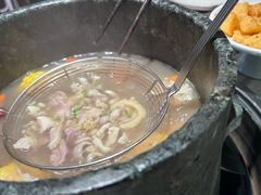 云南锅巴土豆-野·大山里野生菌石锅土鸡(益田假日店)