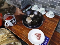 -黔老锅地摊火锅(盐务街店)