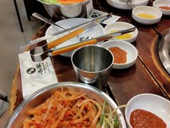 -小本家韩式烤肉(紫藤路店)