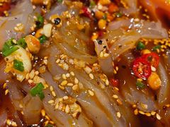 胡子凉粉-红辣椒·川菜·火锅(张杨路店)