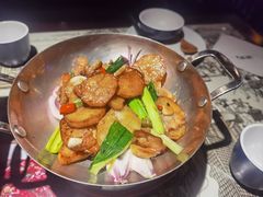 -绿茶餐厅(财富购物中心店)