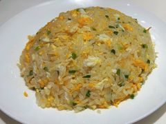 葱花蛋炒饭-鼎泰丰(渔阳店)