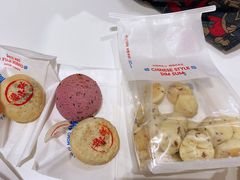 鲜乳提子麻薯-墨茉点心局(国金街店)