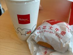 -丽芝士Richeese Factory(大新店)