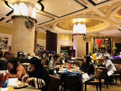 大堂-怡聚轩全日制自助餐厅(大中华喜来登酒店)