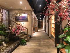 包房-紫霞门韩国料理烤肉(深南东路店)