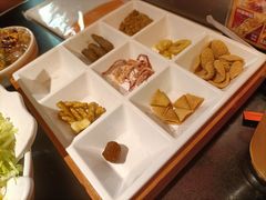 餐前小吃-探鱼·鲜青椒爽麻烤鱼(领展购物广场店)