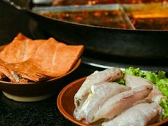 -重庆老火锅王(西安北路店)