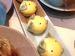 松茸茸猪猪包-外婆家(古墩印象城店)