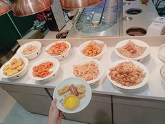 -大橘元自助回转火锅(天河新天地店)