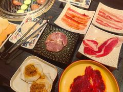 -AJIYA·池袋日式烧肉自助(天津万象城店)