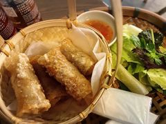 越南春卷-CHINCHIN 青青·泰国料理(万象食家店)
