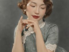 -iF摄影•全家福•证件照•形象照(南山店)