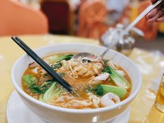 跳跳鱼捞面-江东鲈鱼馆(正江东)