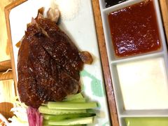 -满园烤鸭·春饼(太原街万达店)