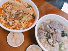 -刘信牛羊肉小炒泡馍(回民街店)