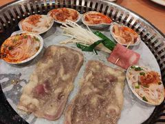 -汉丽轩韩式自助烤肉(大学城龙湖U城天街A馆店)