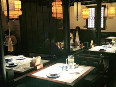 -绿茶餐厅(燕郊永旺店)