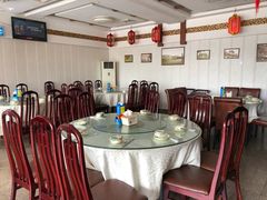 大堂-鑫悦楼煎蟹·16年海鲜大排档